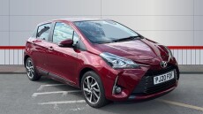 Toyota Yaris 1.5 VVT-i Y20 5dr [Bi-tone] Petrol Hatchback